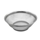 Cesta Escorredora Inox 25 cm pratico elegante moderno chic