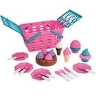 Cesta Kit Cup Cake Magic Toys 631