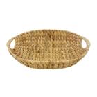 Cesta Oval Seagrass Natural 37x26 cm Yazi 20486 Yc1953m