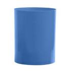 Cesto 30 x 24 14l sem tampa diversas cores