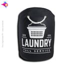 Cesto de Roupa Laundry com Alça 15L