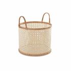 Cesto Em Rattan 32Cm P - Mart