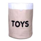Cesto Organizador Para Brinquedos - Bebê & Enxoval