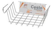 Cesto Organizador Prateleira Suspensa - Cod:Pl0026