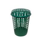 Cesto telado 60 litros plastex
