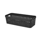 Cestos Organizador s/ Tampa Trama Rattan 3,6L Usual Utilid - Usual Utilidades