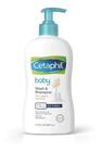 Cetaphil Baby Shampoo E Sabonete 399ml - Importado Eua