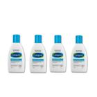 Cetaphil Loção de Limpeza 120ML - Kit com 4 Unidades