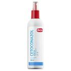 Cetoconazol Spray Ibasa 2% Para Cães - 200ml