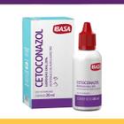 Cetoconazol Suspensão Oral 20% Ibasa - 20 mL