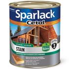 Cetol Sparlack Stain Balance Efeito Natural Acetinado - SPARLACK