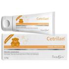 Cetrilan Creme Protetor 120g - Hidratante e Antisséptico