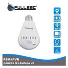 Cftv Fullsec Camera Ip Wifi Lampada Vr 360 1080P N215L-130W 3.6Mm Fsm-Ipvr-03