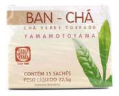 Chá Banchá Yamamotoyama 15 Sachês 22,5g