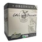 Chá Branco Orgânico das Folhas 10 sachês 1,6g cada Campo Verde