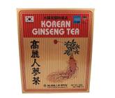 Chá Coreano Ginseng Tea 50 Sachês 150g