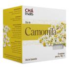 Chá de Camomila Natural Cx10 Sachês 1g - Chá Mais