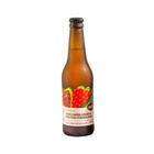 Chá De Capim Limão Frutas Vermelhas Gaseificado Brô 350Ml - Brazô