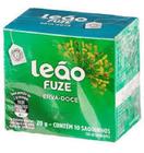Chá De Erva Doce Com 10 Saquinhos -Kit 2 Caixas - Leão