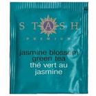 Chá de flor de jasmim 20 saquinhos da Stash Tea (pacote com 4)