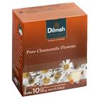 Chá de Flores de Camomila Premium Dilmah 10 Sachês
