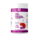 Chá De Hibisco Top New Solúvel Ajuda No Metabolismo