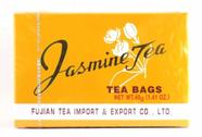 Chá De Jasmin Fujian 20 Sachês 40g