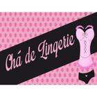 chá de lingerie 4 Papel De Arroz Para Bolos A4 - Mec Art