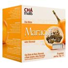 Chá de Maracujá Cx10 Sachês de 1,5g - Chá Mais