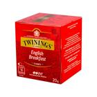 Chá English Breakfast Twinings 10 Sachês 20g
