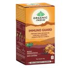 Chá Immuno Guard Organic India 25 Sachês