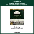 Chá Inglês Ahmad Tea, 10 Saquinhos, Chá Darjeeling