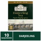 Chá Inglês Ahmad Tea, Chá Darjeeling, 10 saquinhos