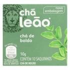 Chá Leão - Chá de Boldo 16g em sachês - 10 Unidades