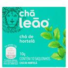 Chá Leão Hortelã 10 Sachês 10g