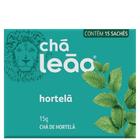 Chá Leão Hortelã 15 Sachês 15g