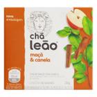 Chá Leão Maçã & Canela Em Sachê 20 G 10 U