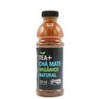 Chá Mate Orgânico Natural Tea+ 300ml 3 Unidades