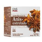 Chá Misto Mate Tostado Com Anis-Estrelado Cx. Com 10 Sachês - Cha Mais