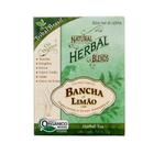 Chá Misto Orgânico Bancha e Limão Tribal 22,5g - TRIBAL BRASIL