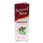 Chá Natural Tea Chá Branco Com Lichia 0% Açucar 1 Litro - Eba (Natural Tea)