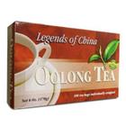 Chá Oolong Legends Of China 100 saquinhos por Uncle Lees Teas (pacote com 4)