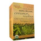 Chá orgânico imperial Cinnamon Roob Chai 18 CT por Uncle Lees Teas (pacote com 2)