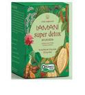 Chá Orgânico Super Detox Ayurveda Iamaní 15 sachês