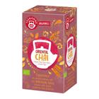 Chá Oriental Chai Orgânico Teekanne 36g