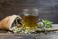 Chá Passiflora (Flor de Maracujá) 500g - Total Food