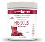Chá Solúvel (200g) - Hibisco c/ Cramberry
