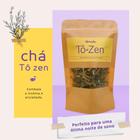 Chá Tô Zen (Melissa - Erva Cidreira)