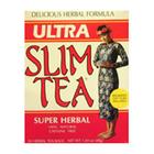 Chá Ultra Slim Super Herbal Hobe Labs - 2 Pacotes com 24 Sachês
