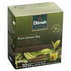 Chá Verde Premium Ceylon Dilmah 10 Sachês
